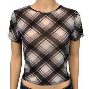 🌻Forever 21 Crop Top